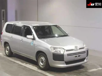 TOYOTA PROBOX, 2014 — лот японского аукциона