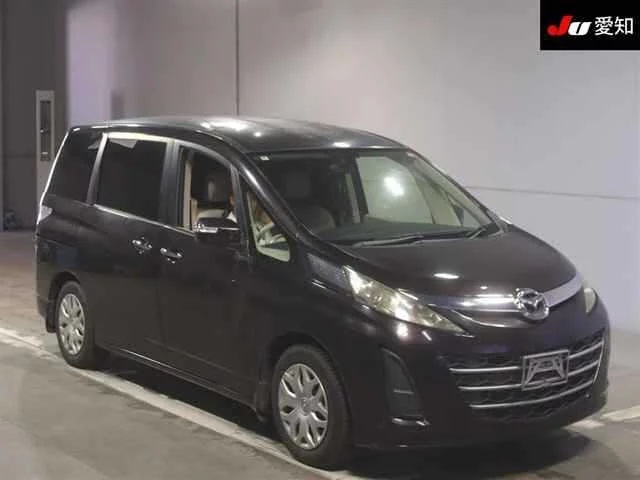 Mazda Biante 2010
