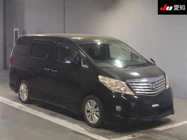 Toyota Alphard 2011