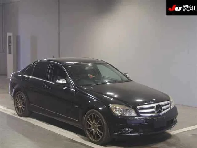 Mercedes-Benz C-Class 2007