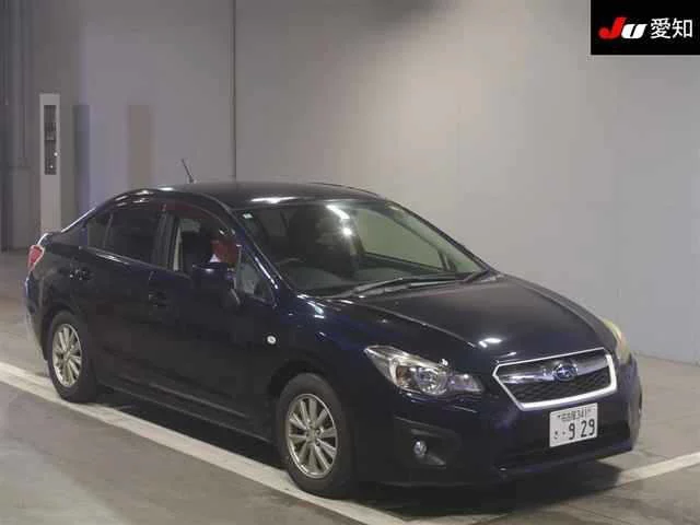 Subaru Impreza 2013