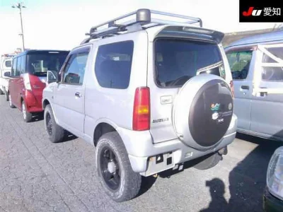 SUZUKI JIMNY WIDE