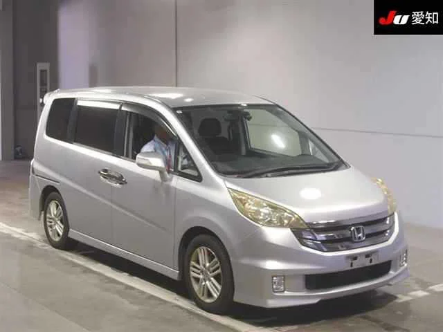 Honda Stepwgn 2009