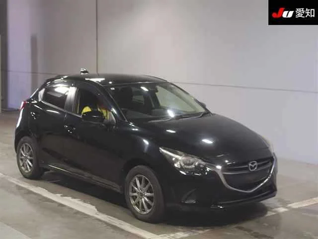 Mazda Demio 2018