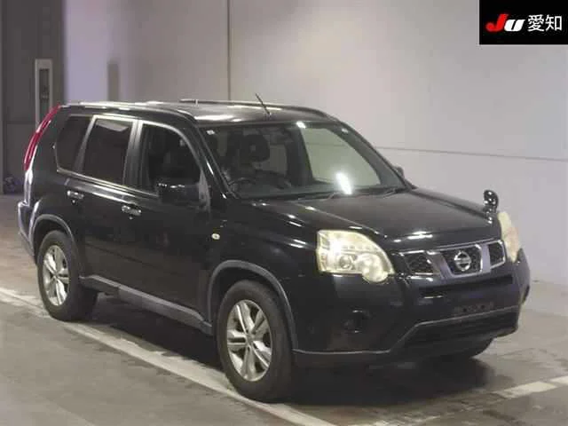 Nissan X-Trail 2011