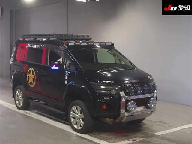 Mitsubishi Delica D:5 2007
