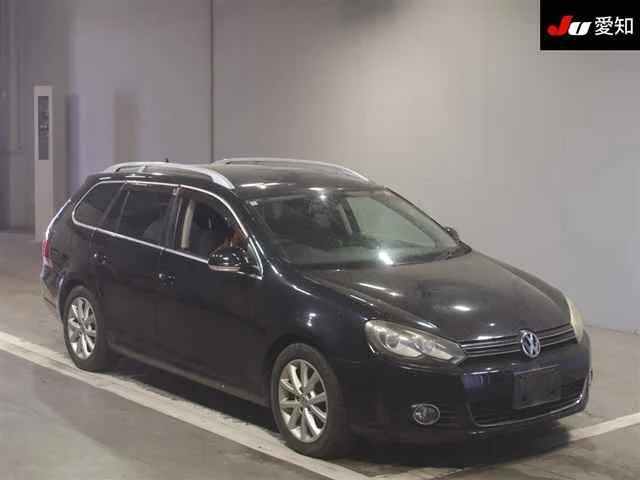 Volkswagen Golf 2012