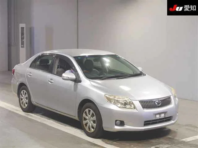 Toyota Corolla Axio 2009