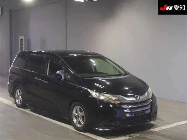 Honda Odyssey 2014