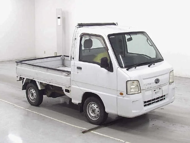 Subaru Sambar Truck 2011