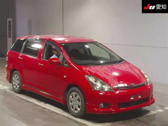 Toyota Wish 2005