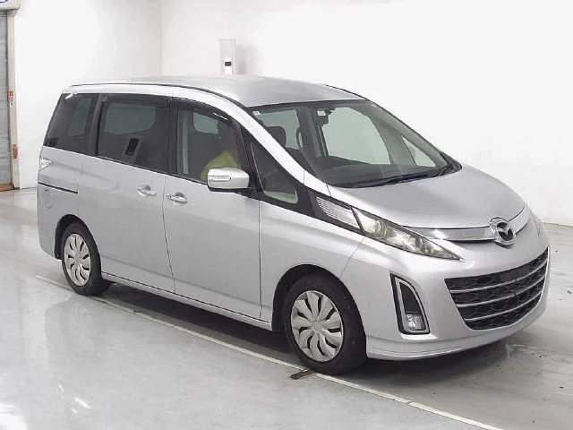 Mazda Biante 2010