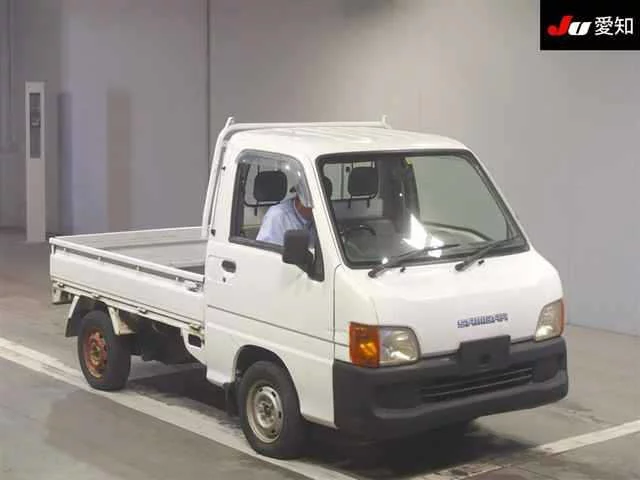 Subaru Sambar Truck 1999