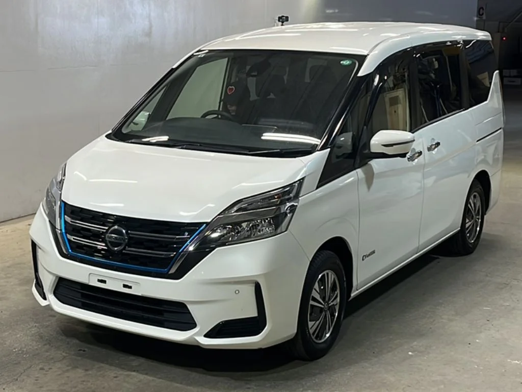 Nissan Serena 2019