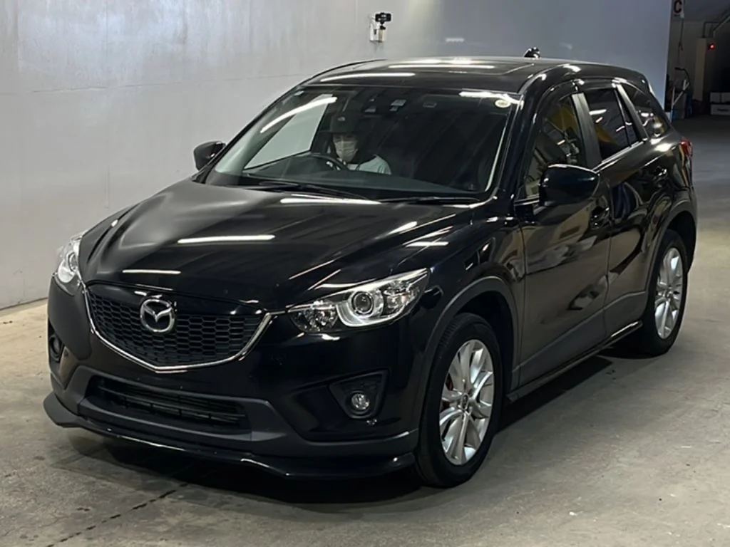 Mazda CX-5 2014