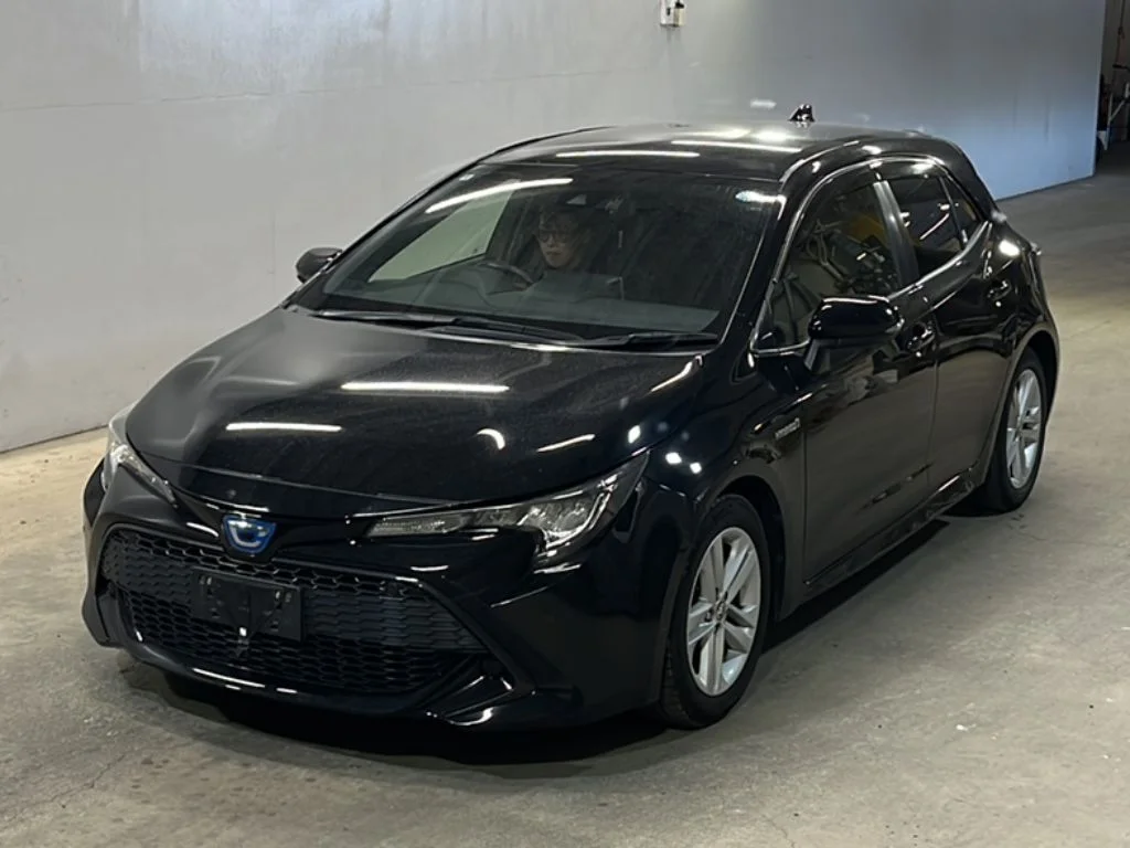 Toyota Corolla Hatchback 2018