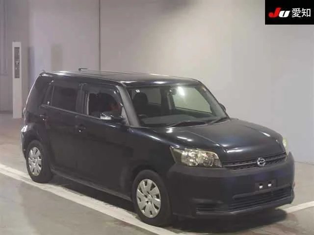 Toyota Corolla Rumion 2010