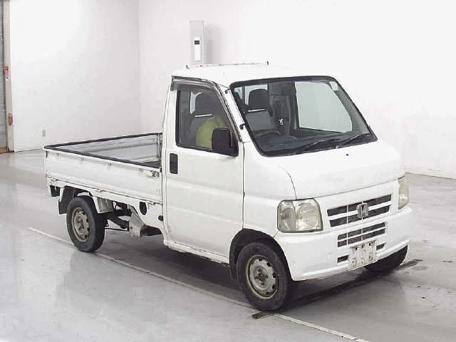 Honda Acty Truck 2016