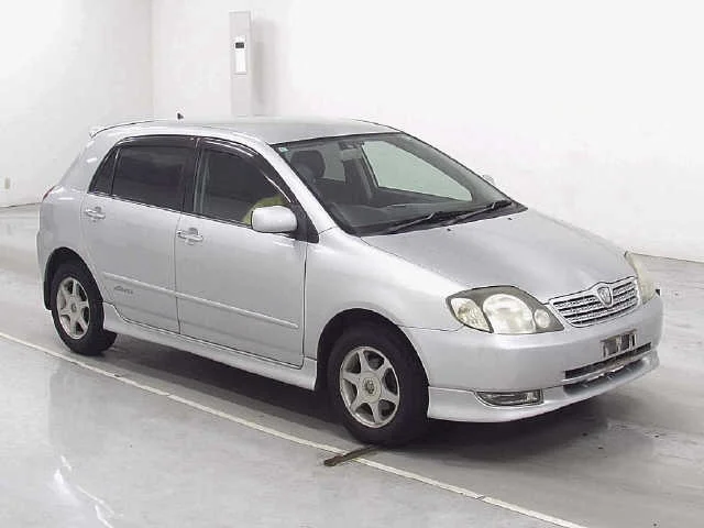 Toyota Allex 2001