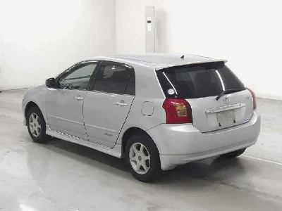 Toyota Allex