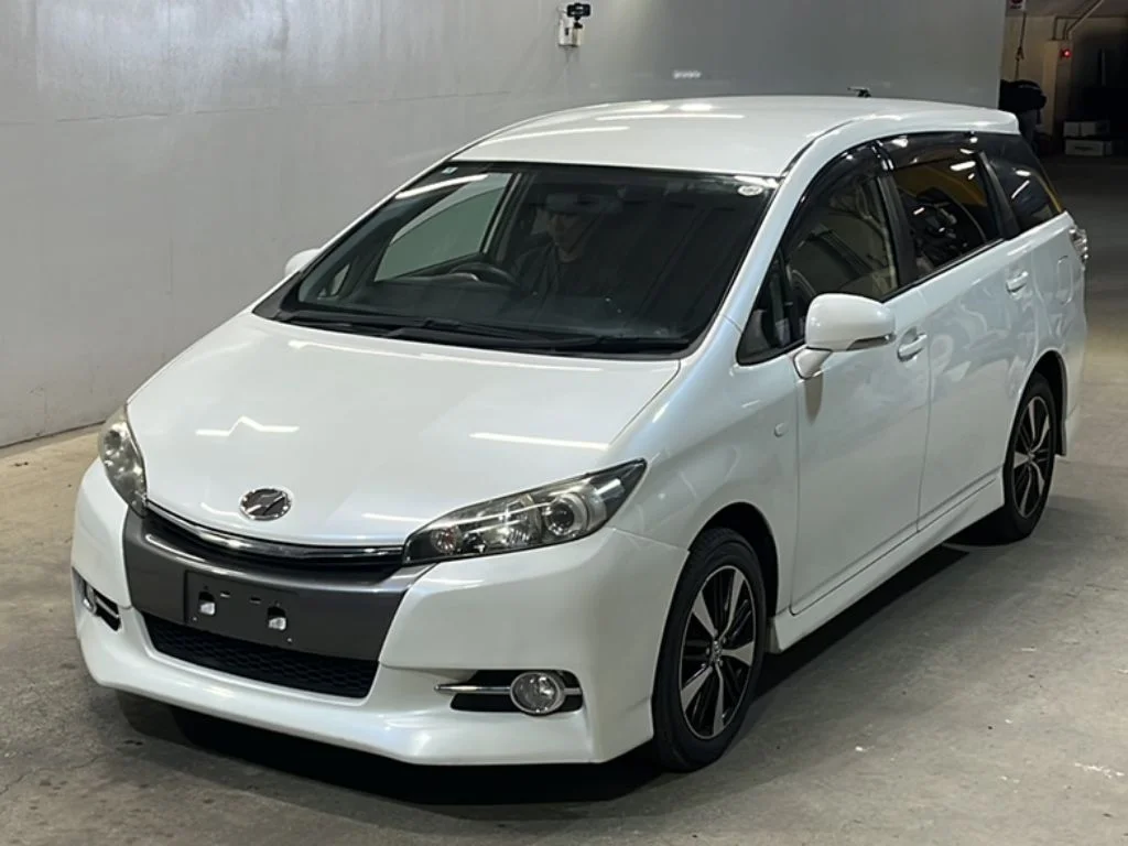 Toyota Wish 2012