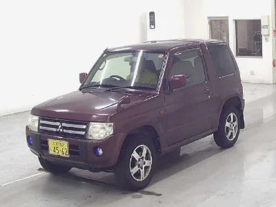 Mitsubishi Pajero Mini