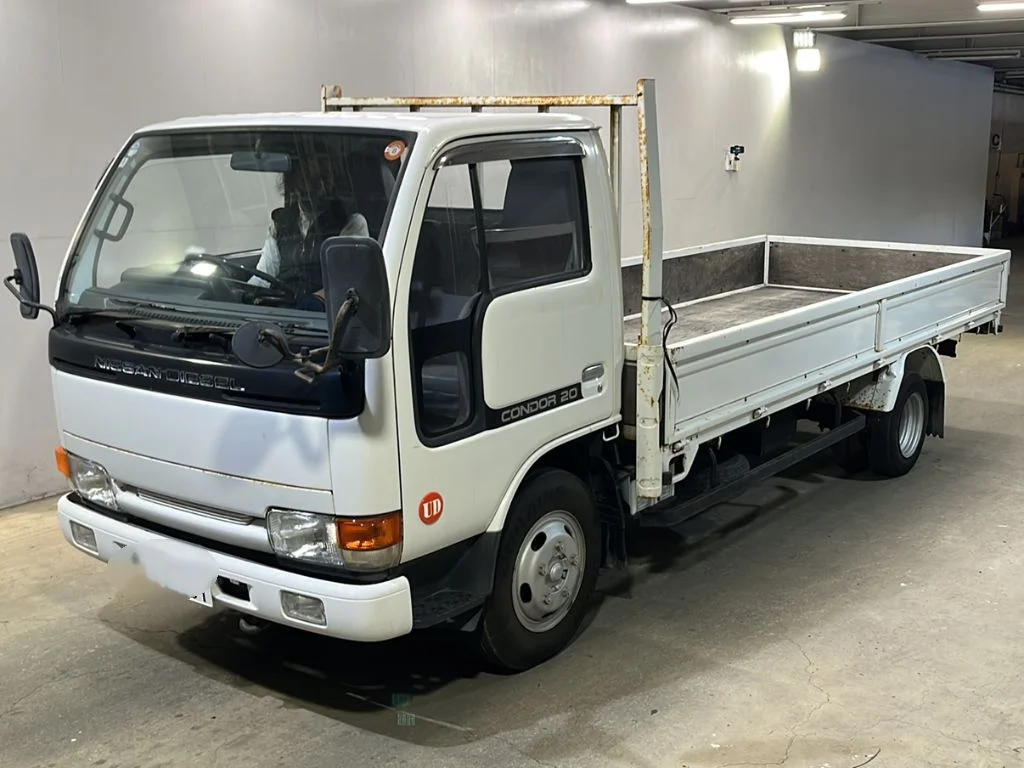 NISSAN DIESEL (UD) CONDOR  с аукциона в Японии