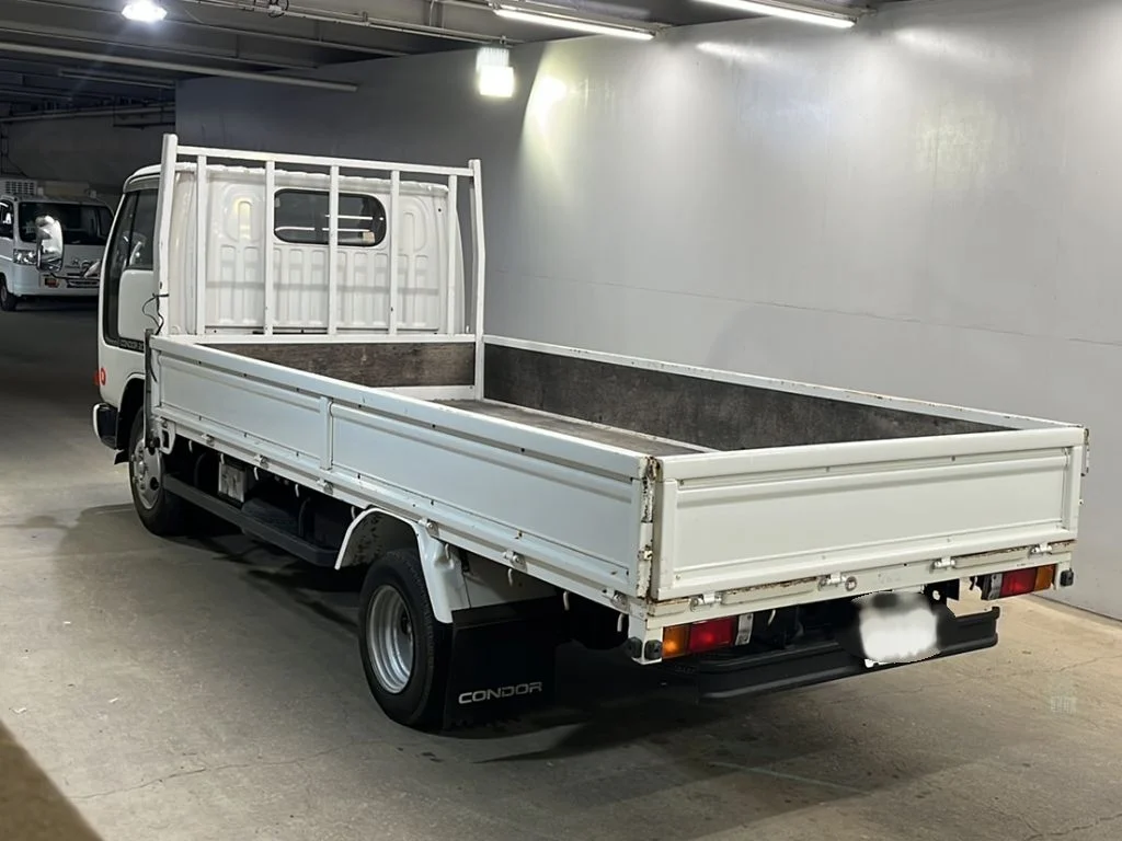 NISSAN DIESEL (UD) CONDOR  с аукциона в Японии