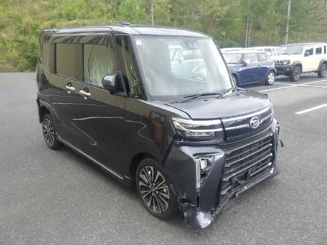 Daihatsu Tanto 2023