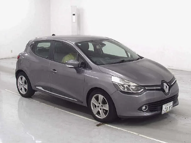Renault Lutecia 2015