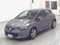 Цена авто Renault Lutecia с аукционов Японии, номер кузова RH5F, пробег 70 000, оценка 8