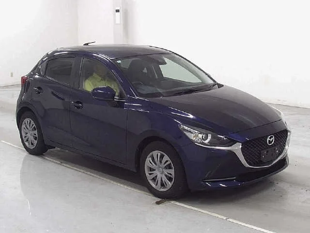 Mazda Demio 2023