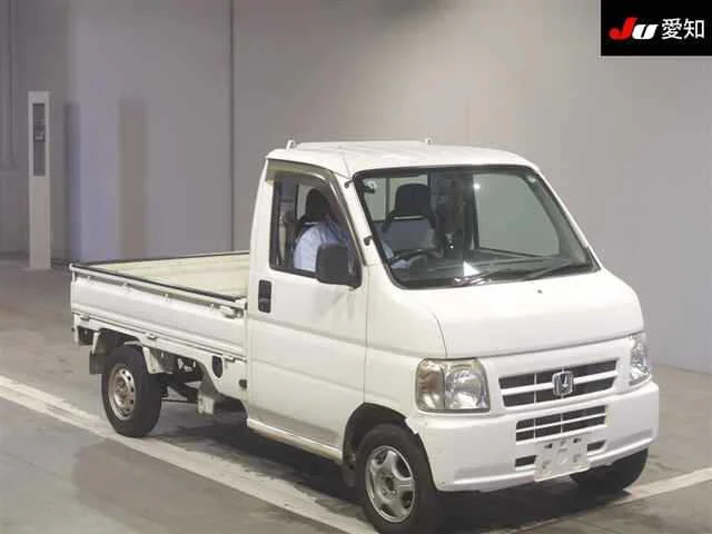 Honda Acty Truck 2002