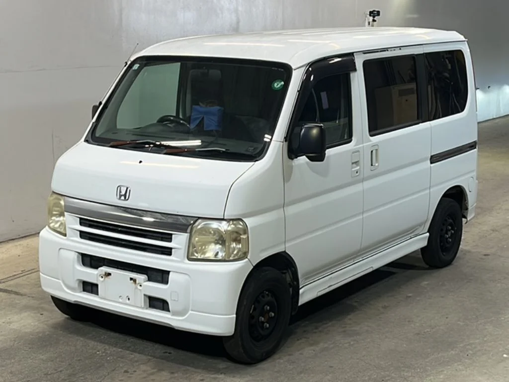 Honda Vamos 2007