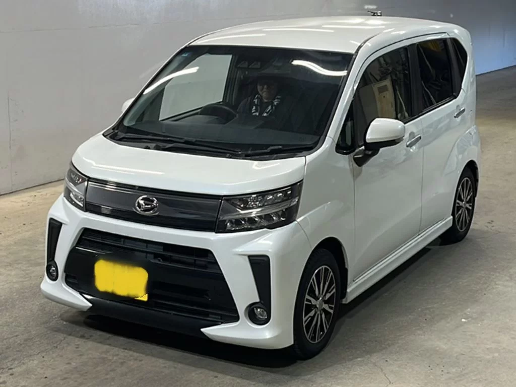 Daihatsu Move 2018