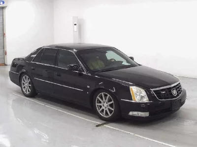 Cadillac DTS