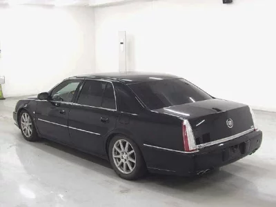 Cadillac DTS