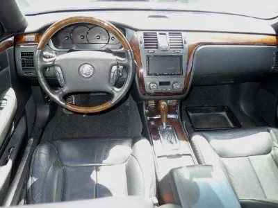Cadillac DTS