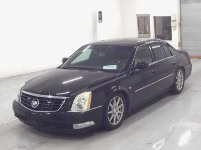 Cadillac DTS