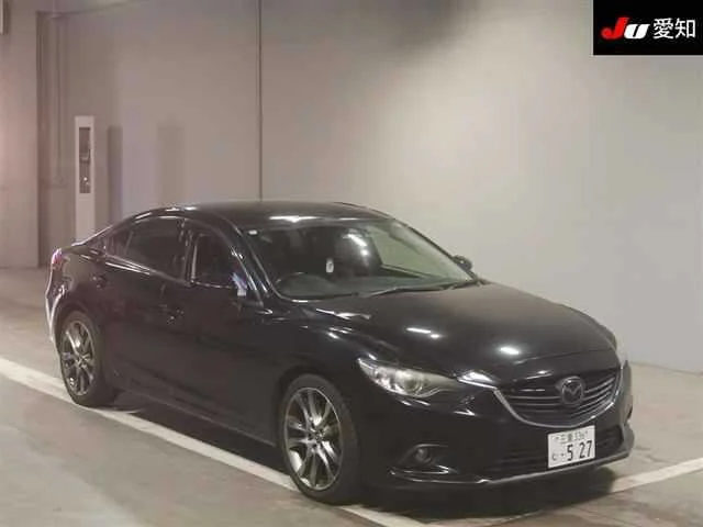 Mazda Atenza 2014
