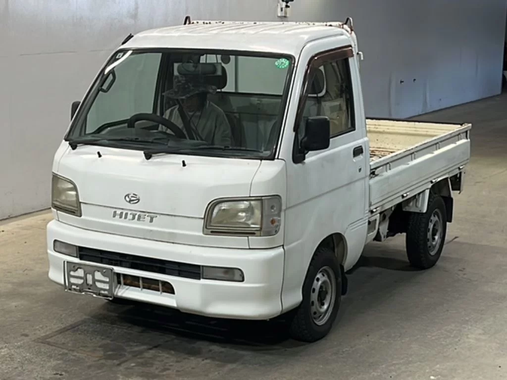Daihatsu Hijet Truck 2000