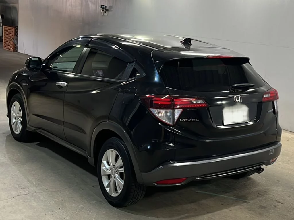 Honda Vezel 2017