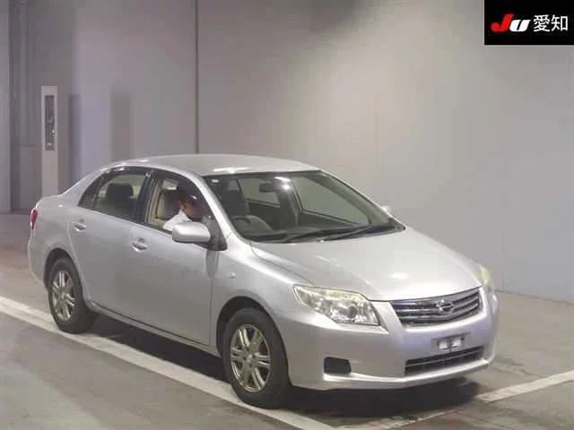 Toyota Corolla Axio 2009