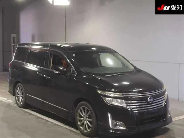 Nissan Elgrand 2010
