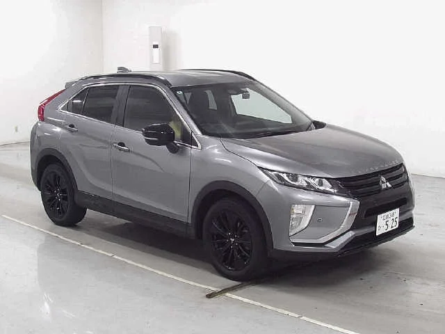 Mitsubishi Eclipse Cross 2020