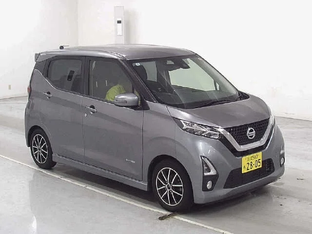 Nissan Dayz 2020