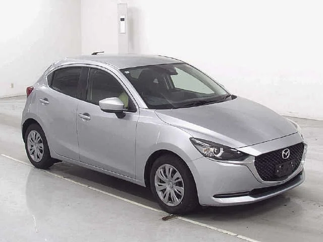 Mazda Demio 2022