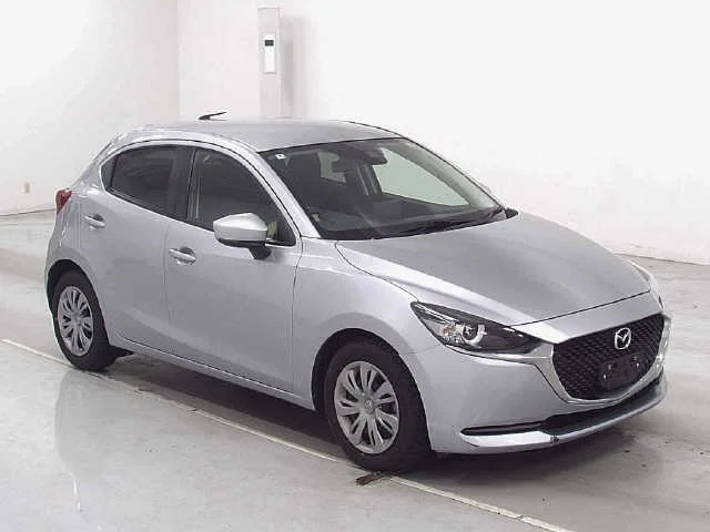 Mazda Demio 2022