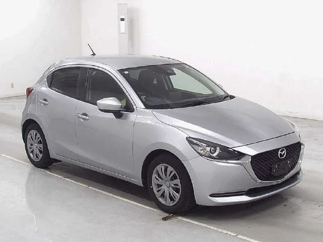 Mazda Demio 2022