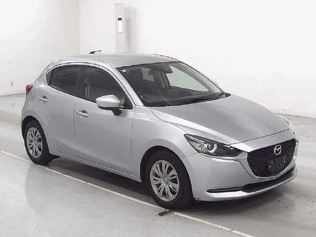 Mazda Demio 2022